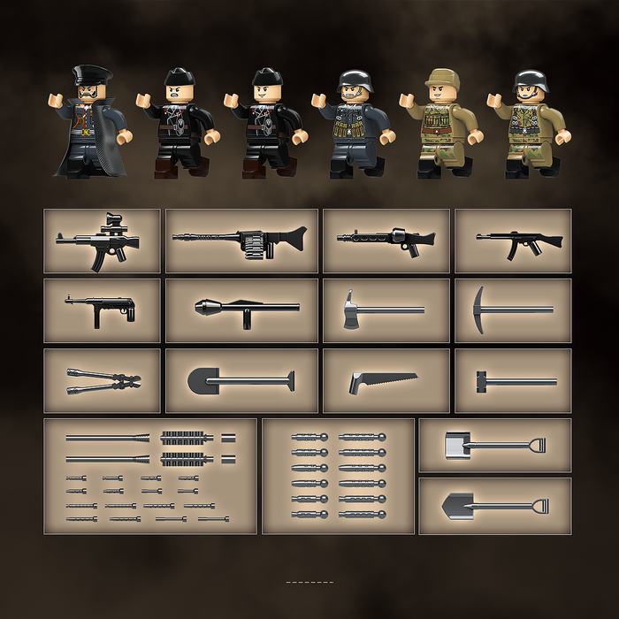 WW2 German Army Flakpanzer V "COELIAN"