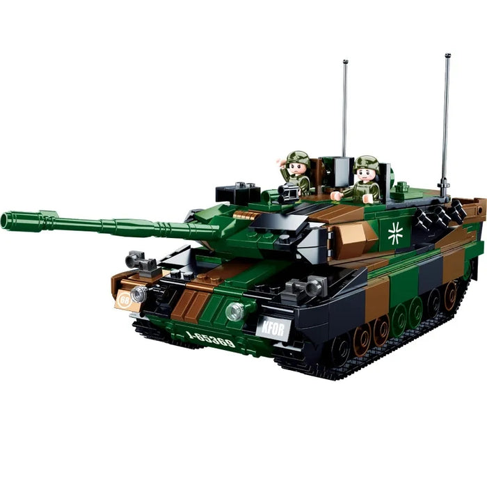 German Bundeswehr Kampfpanzer Leopard 2A5 MBT