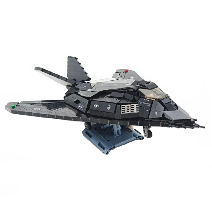 USAF F-117 Nighthawk Stealth Aircraft