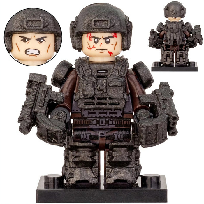 Neoteric SWAT Officer