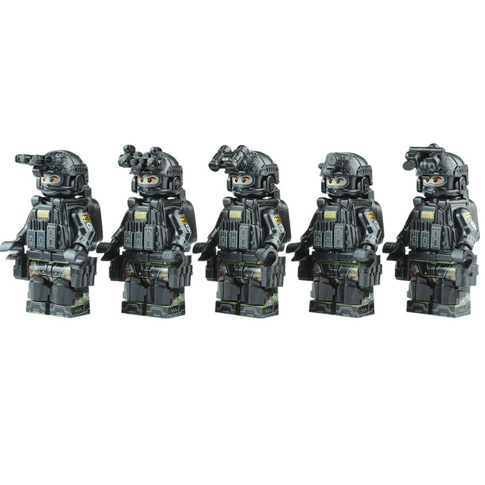 Russian Federal Security Service (FSB) "Vympel Group"x5