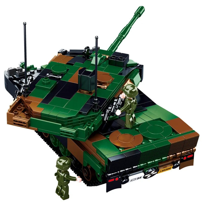 German Bundeswehr Kampfpanzer Leopard 2A5 MBT