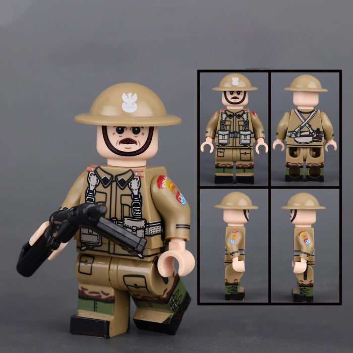 WW2 Polish 5th Krewsoca Infantry Division