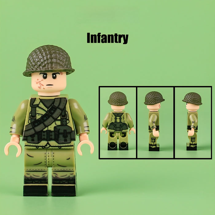 Vietnam War US Army Infantry