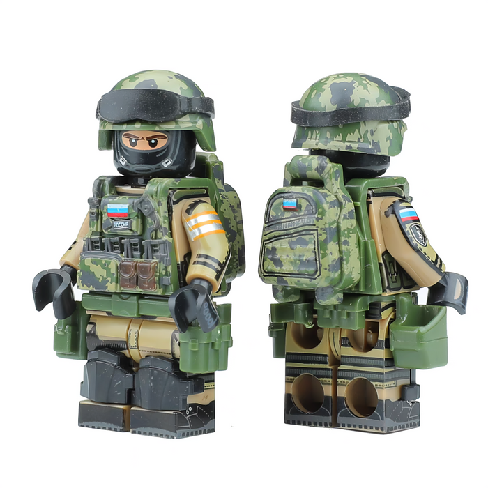 Russian FSB Special Purpose Center "Vympel" Group "SMO Operatives"