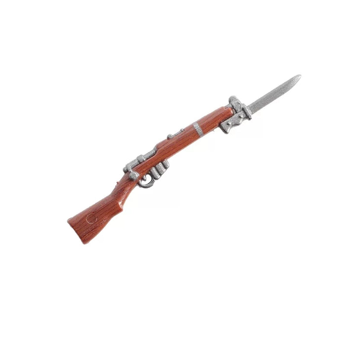 Custom lee Enfield British rifle