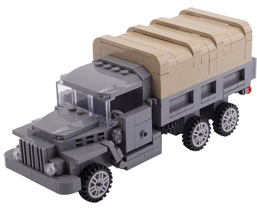 GMC CCKW 2½-ton 6×6 truck