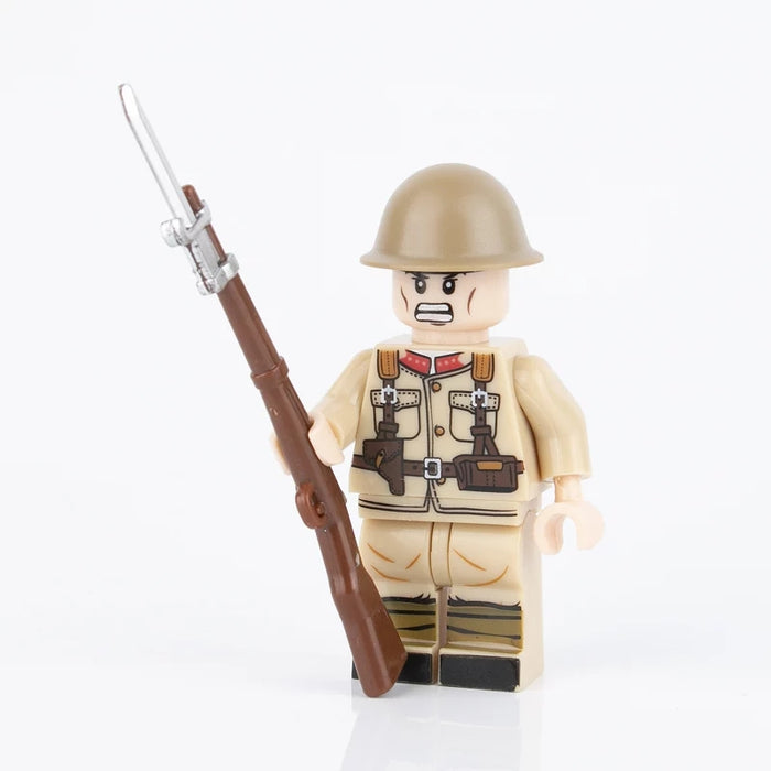 WW2 Japanese tsūshōgō soldier