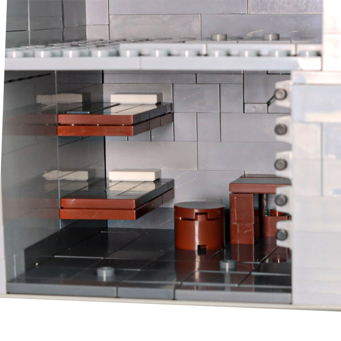 WW2 German Pillbox Fortification