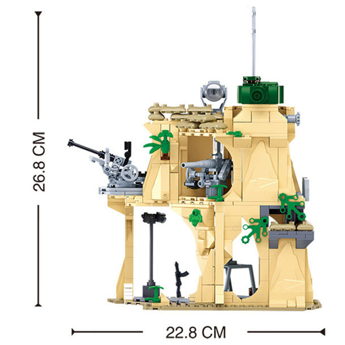 WW2 Battle Of Iwo Jima