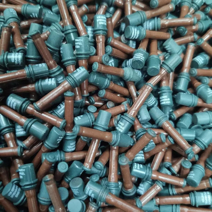 Model 24 Stick Grenade depot