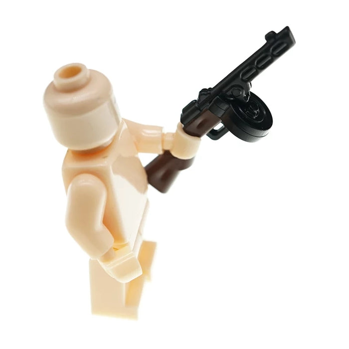 WW2 PPSh41 Sub-Machine Gun  x10