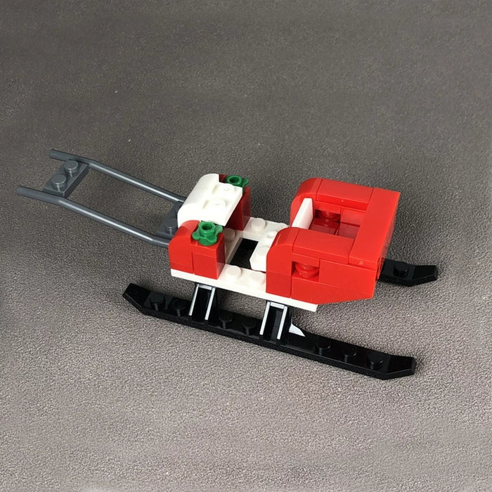 Santa's Christmas Sleigh