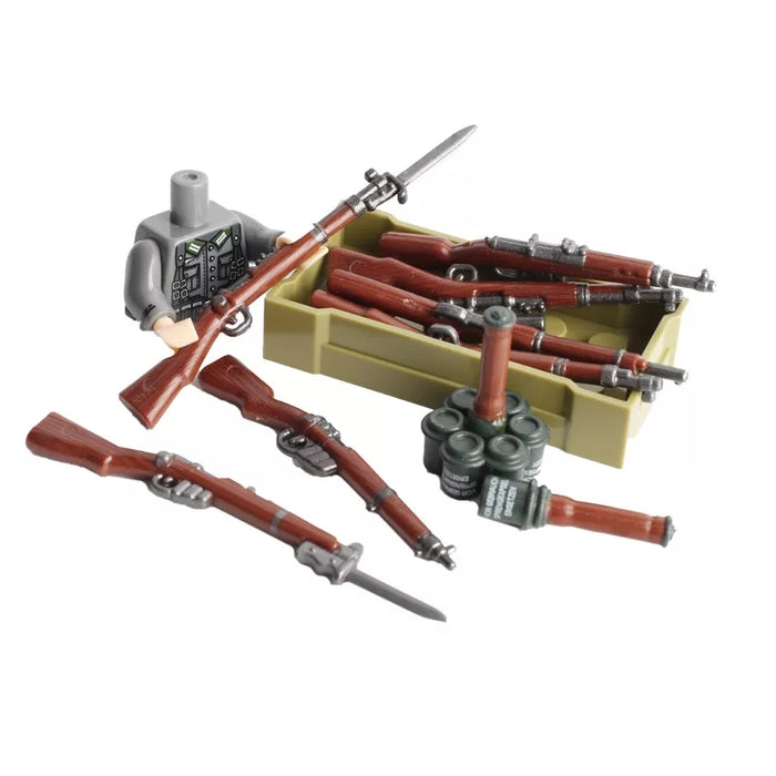 WW1 and WW2 custom waepons bundle