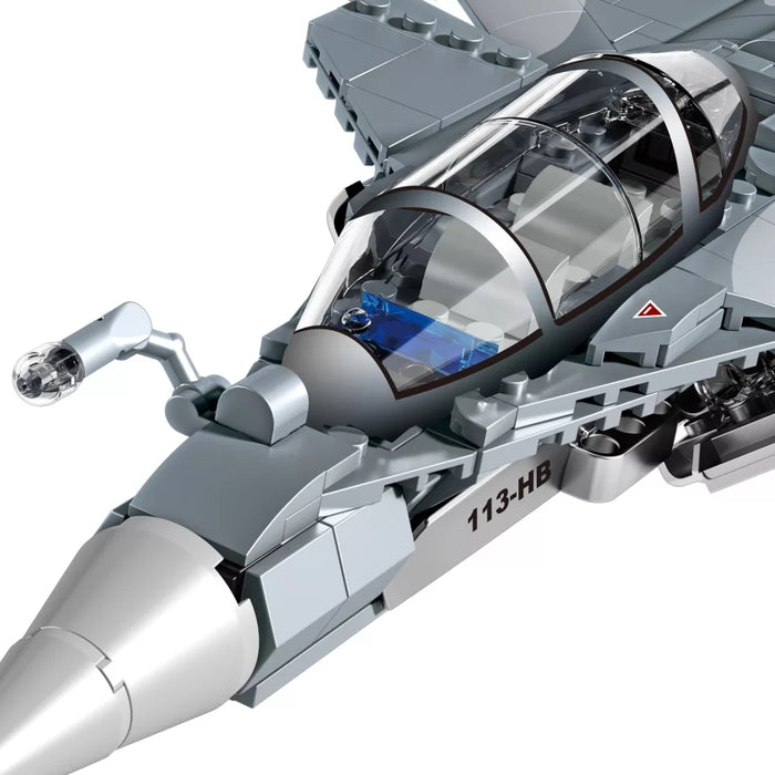 French Airforce Rafale B Multirole Fighter