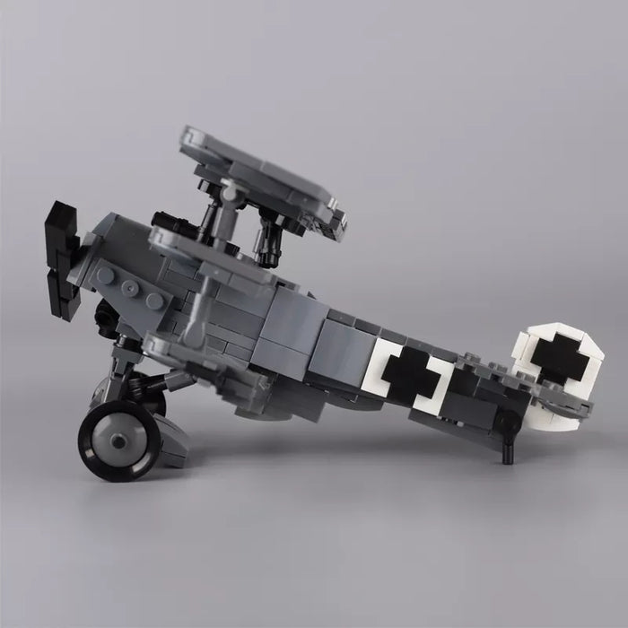 WW1 German Fokker Dr.I Fighter