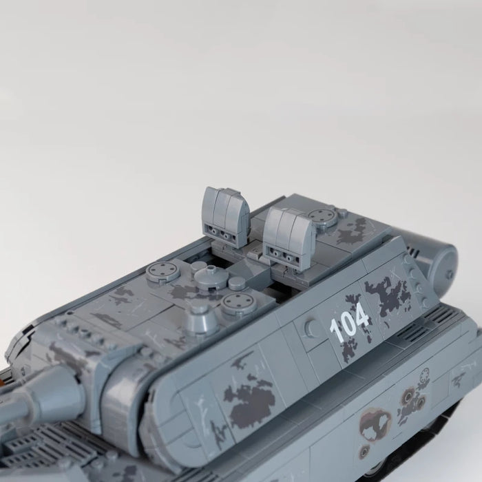WW2 German Panzer VIII Maus Super Heavy Tank