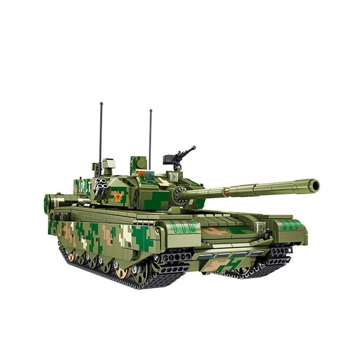 PLAGF ZTZ 99A Main Battle Tank