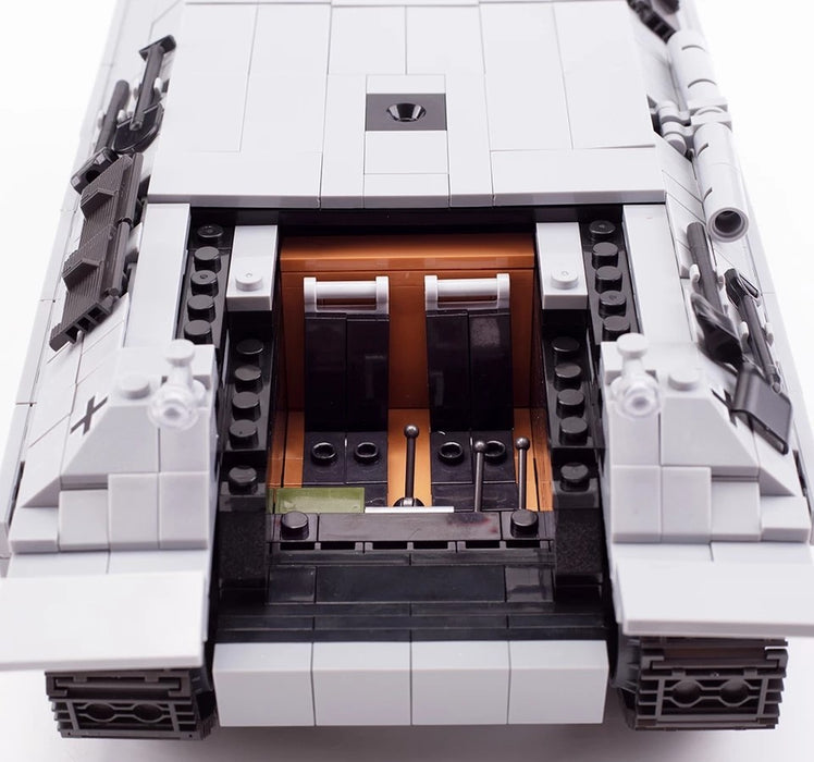 WW2 Panther AUSF.D Medium Tank