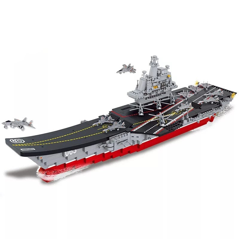 Chinese aircraft carrier type 1