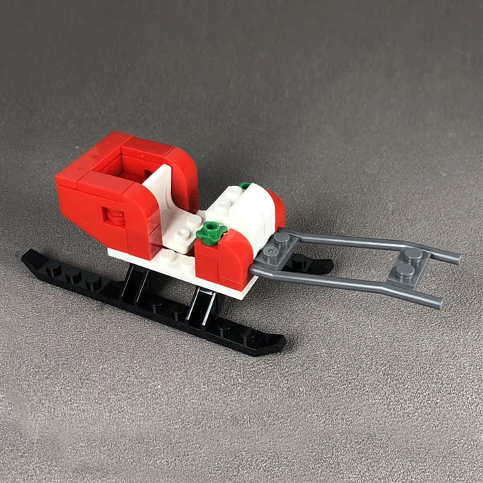 Santa's Christmas Sleigh