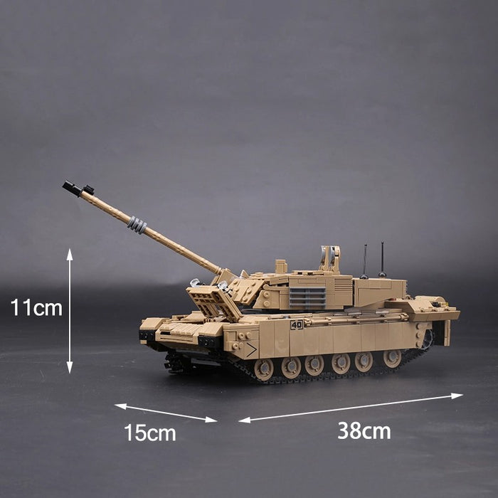 UK Challenger 2 Main Battle Tank