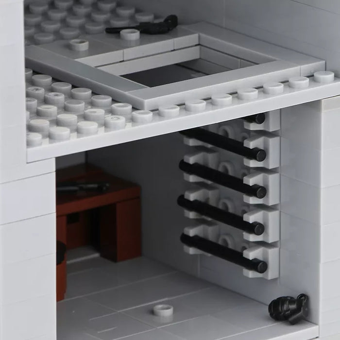 WW2 German Pillbox Fortification