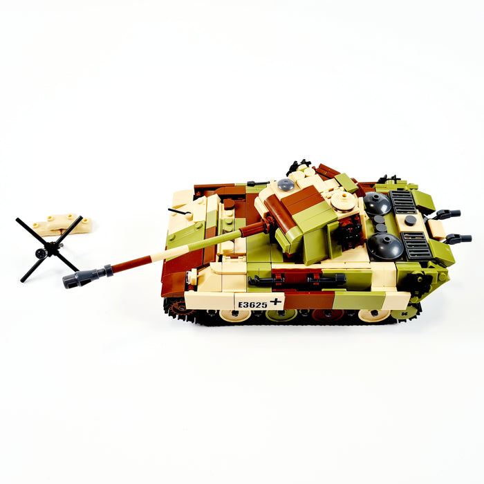 WW2 German Panther AUSF.D Medium Tank