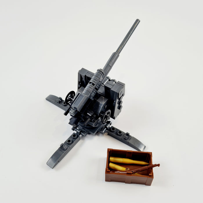 Custom WW2 German Flak 36 8.8cm build kit
