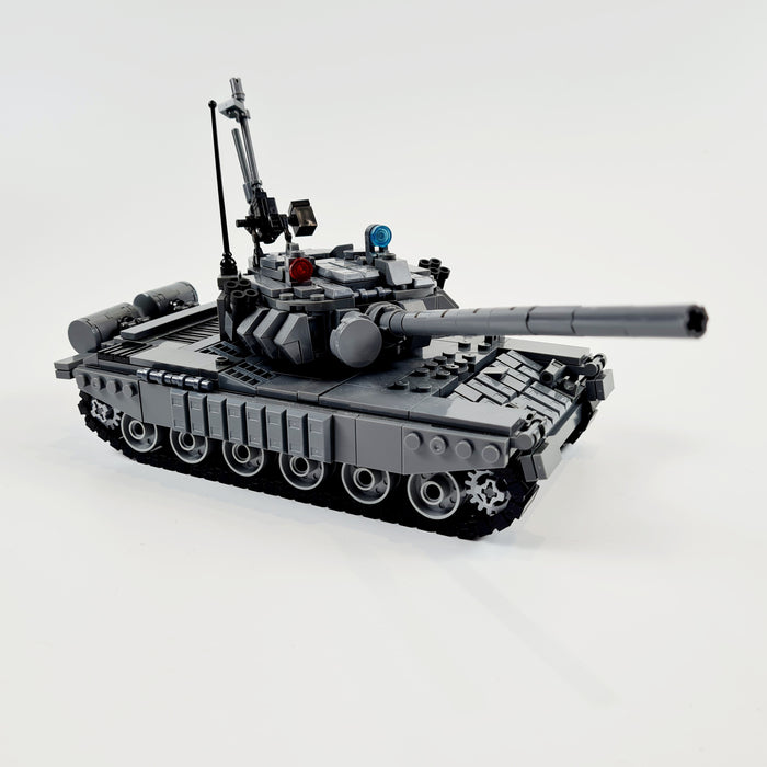 Soviet Army T-72AV Main Battle Tank