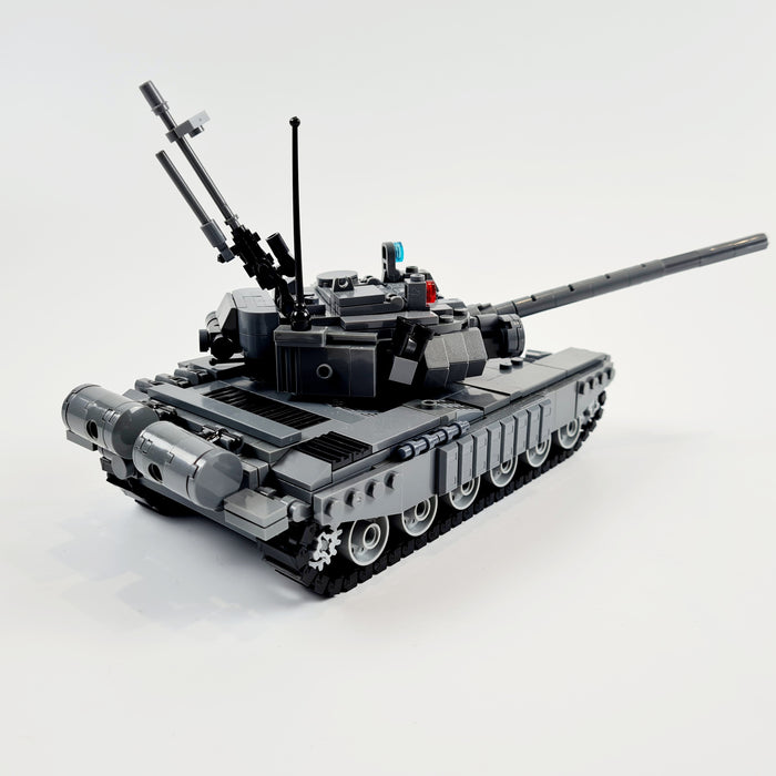 Russian Armed Forces T-72AV Main Battle Tank