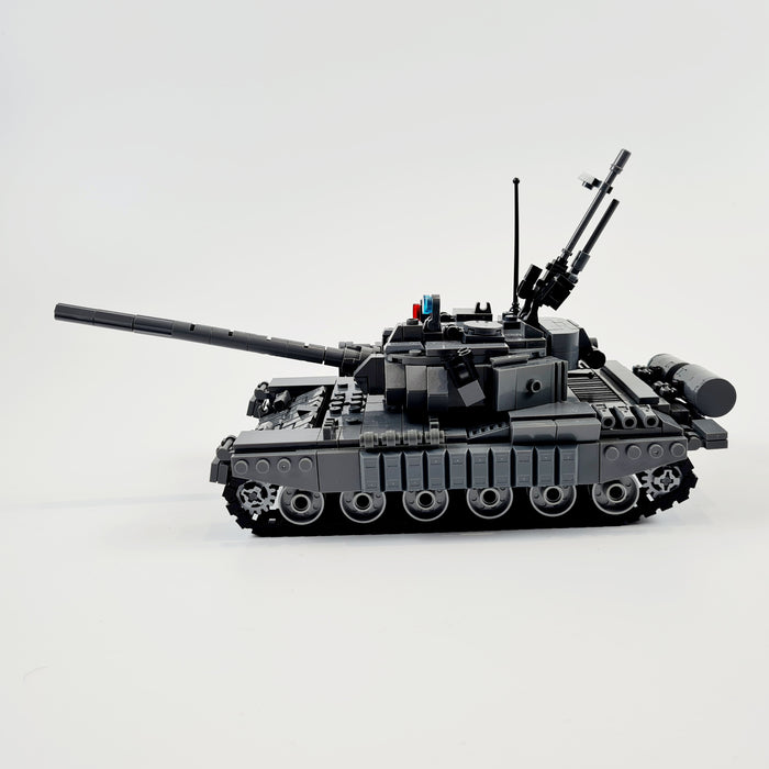 Russian Armed Forces T-72AV Main Battle Tank