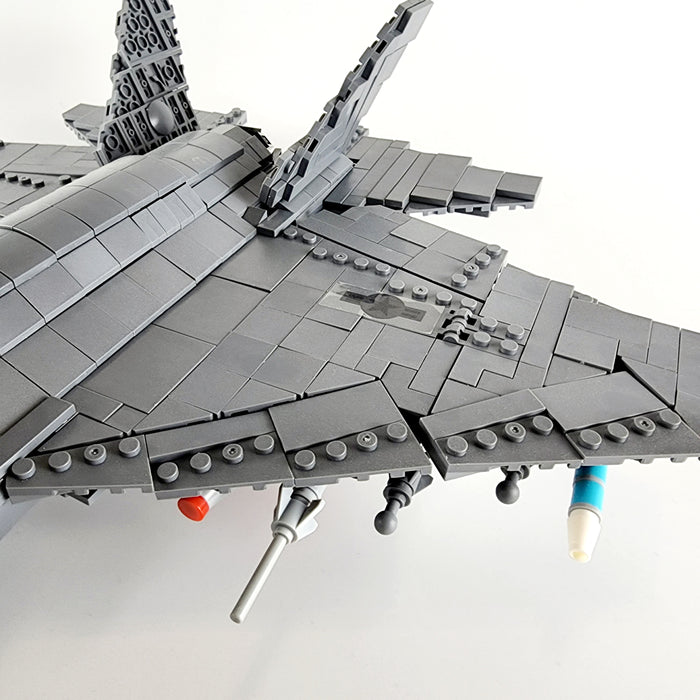 USN F-35C Stealth Multirole Combat Aircraft