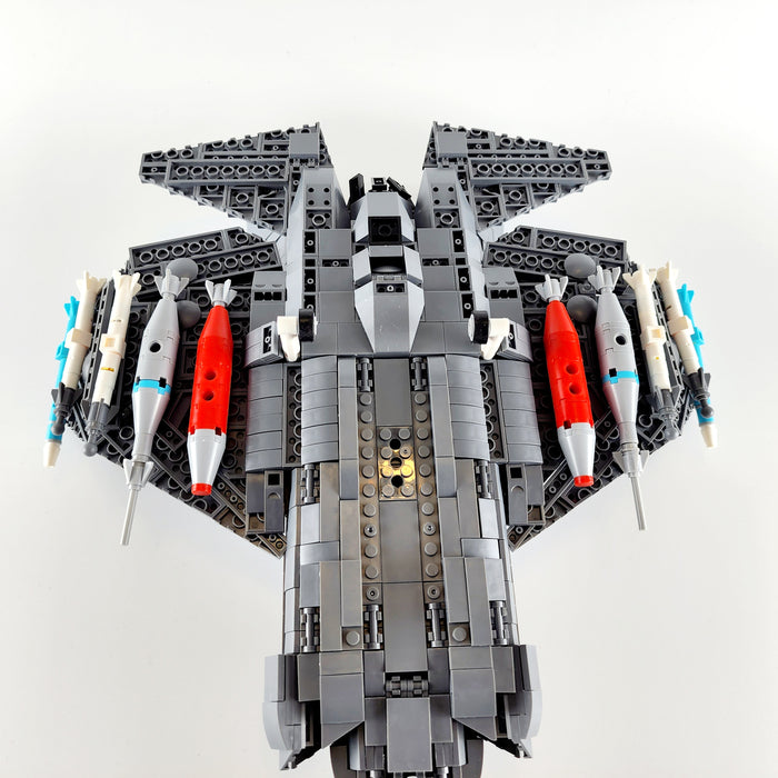 F-35C armament including JDAMS and Paveway III