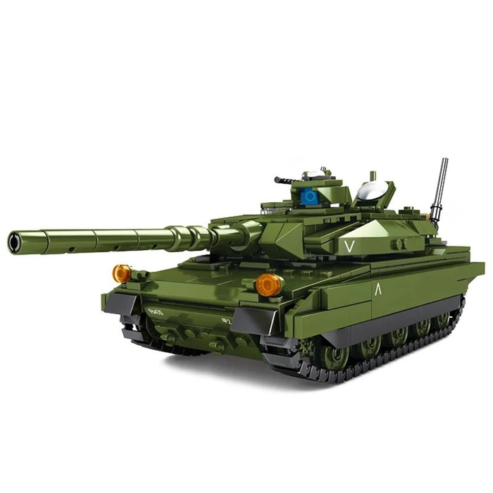 Japan Self Defence Force Type 10 MBT