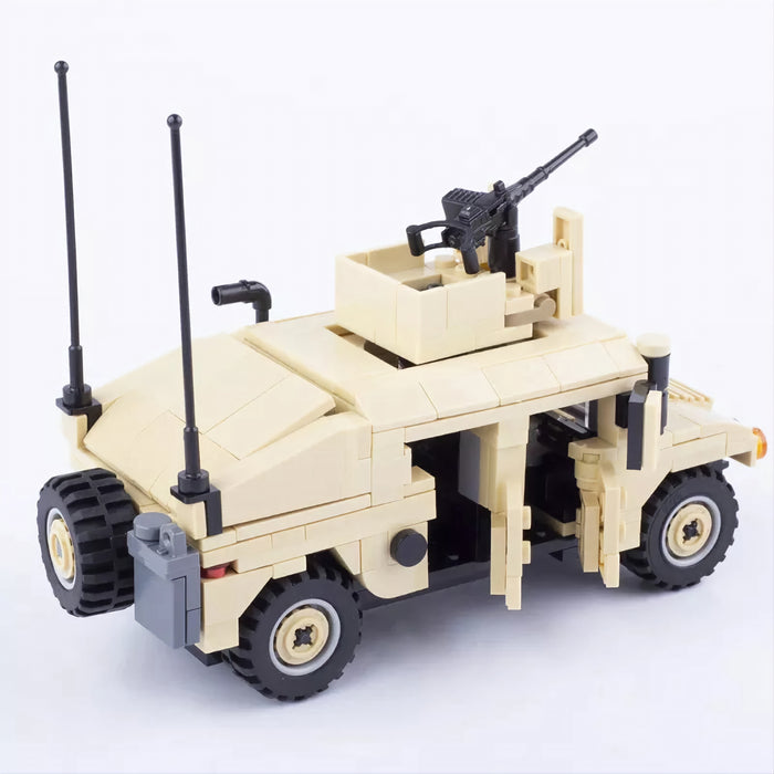 US Army HMMWV M1025