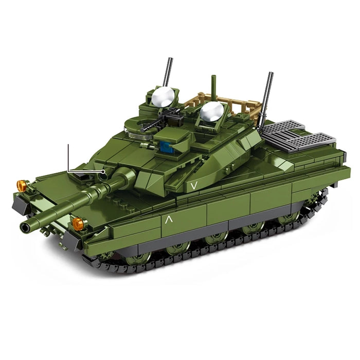 Japan Self Defence Force Type 10 MBT