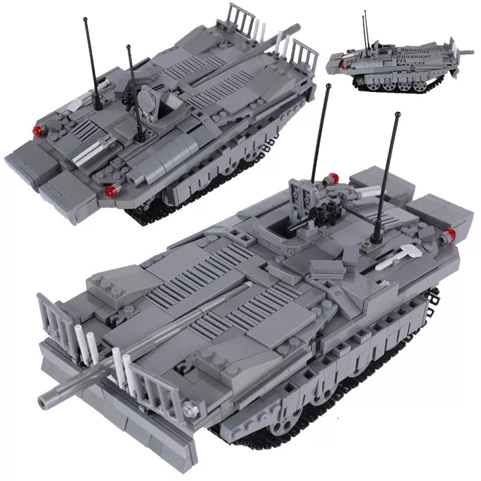 Swedish Strv 103B S-Tank