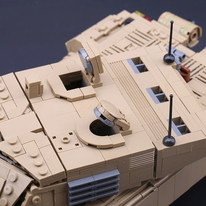 UK Challenger 2 Main Battle Tank