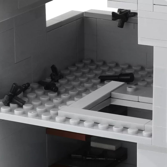 WW2 German Pillbox Fortification