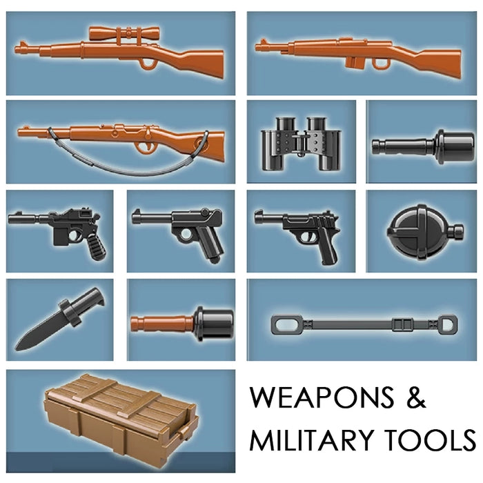 WW2 German VK 16.02 Recon Tank