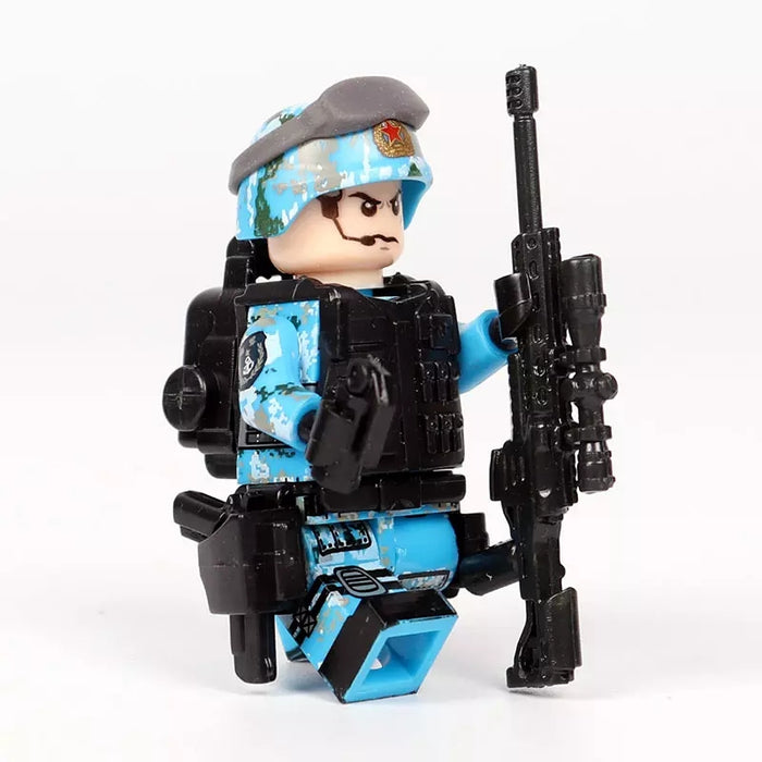 PLAN Navy Commandos x6