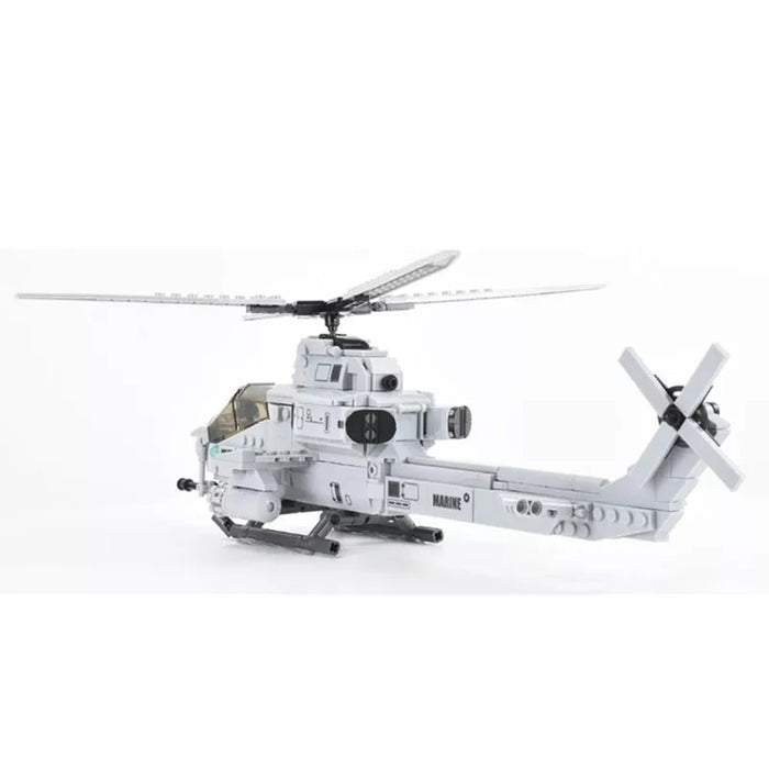 US Military AH-1Z Viper Attack Helicopter