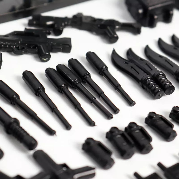 PLAN Navy Commandos x6