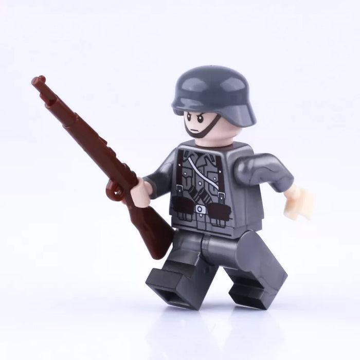 WW2 German soldier figure