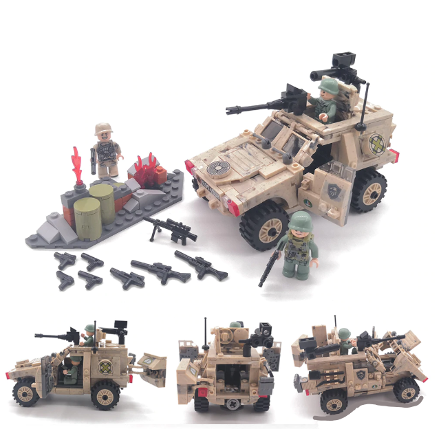 Custom Delta APC model kit