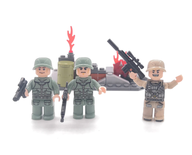 Delta Mulit-Role Armoured Personal Carrier (APC)