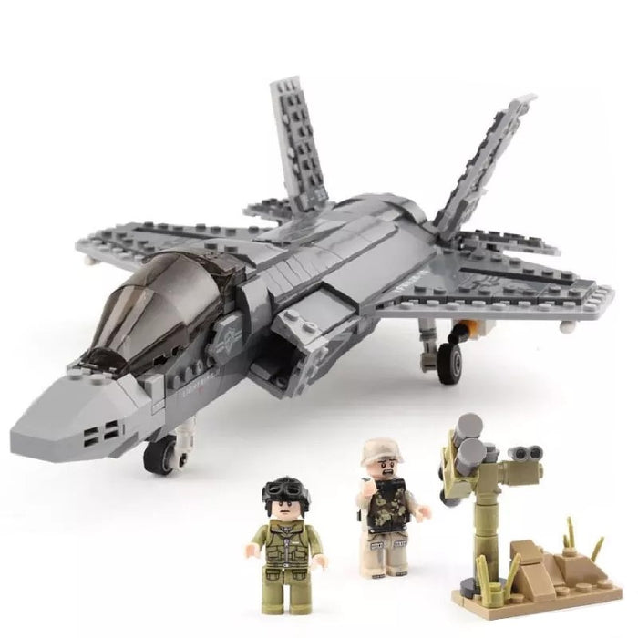 USAF F-35 Stealth Fighter Jet