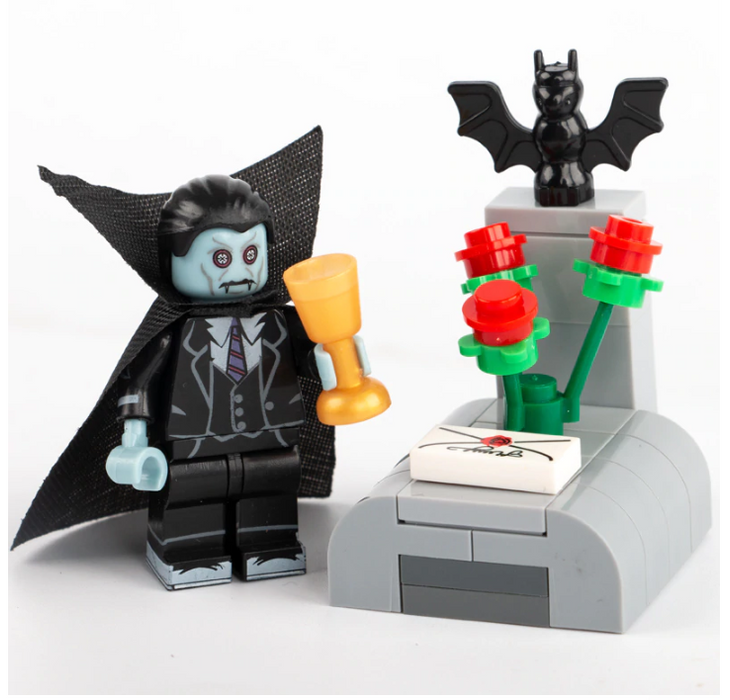 custom halloween spooky time