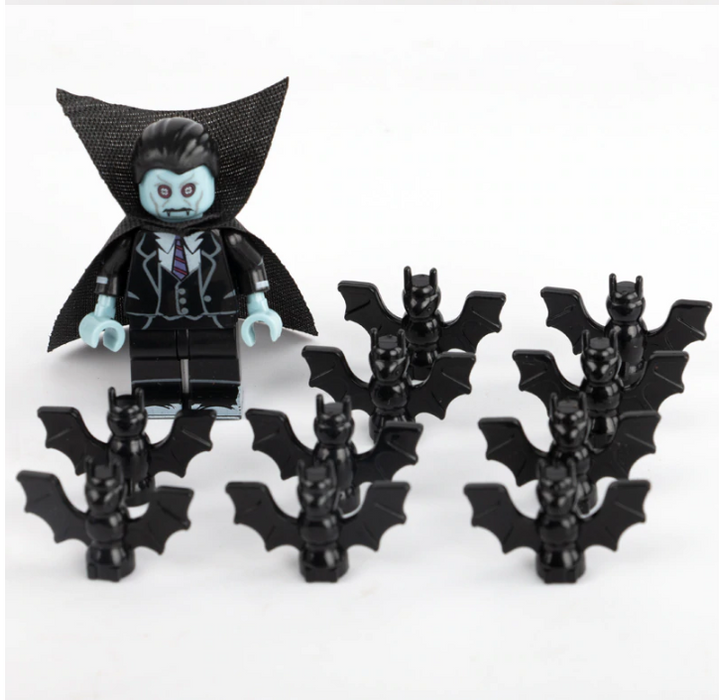 Mr Drax Bat Sanctuary